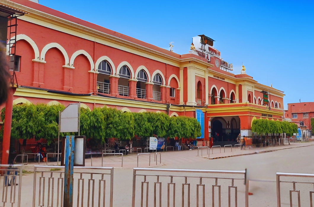 ASANSOL JUNCTION 
