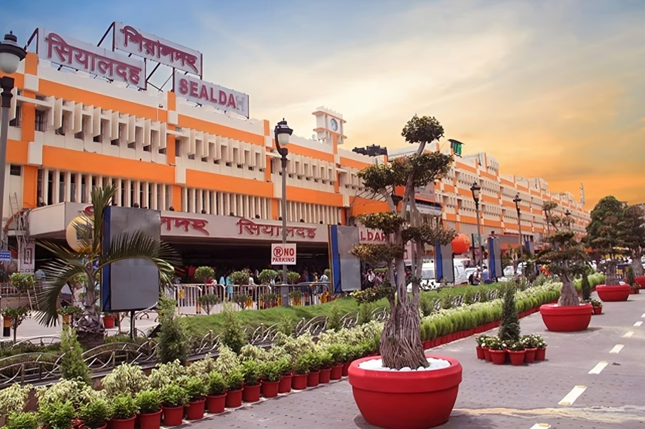SEALDAH STATION
