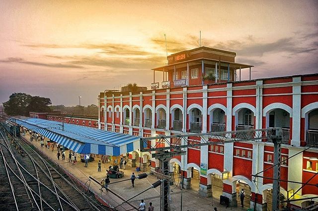 KHARAGPUR JUNCTION 