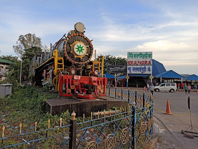 NJP JUNCTION