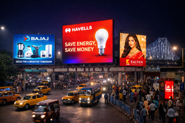 LED Display Branding: The Future of Outdoor Advertising is Bright