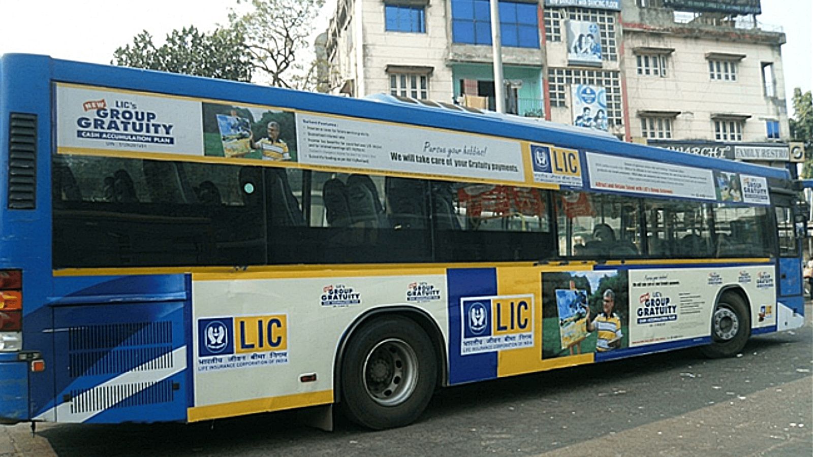 Featured Branding