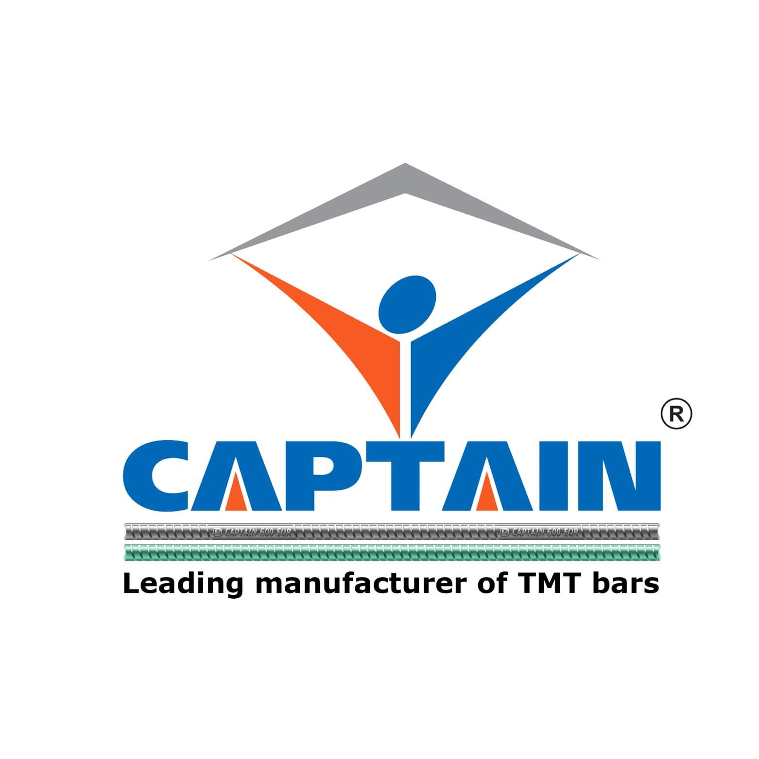 Captain TMT Bars
